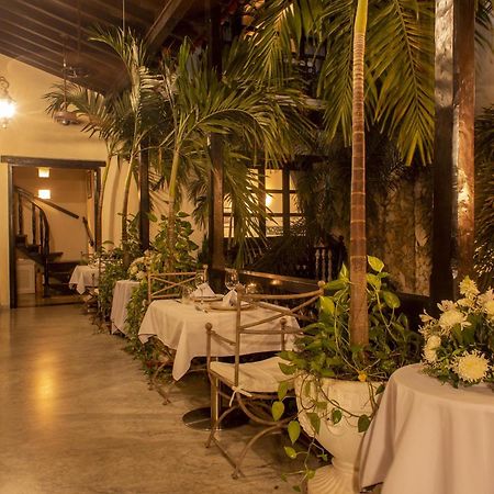 Casa de Alba Hotel Boutique Cartagène Extérieur photo