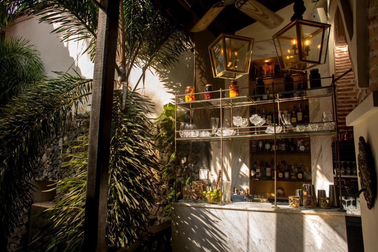Casa de Alba Hotel Boutique Cartagène Extérieur photo