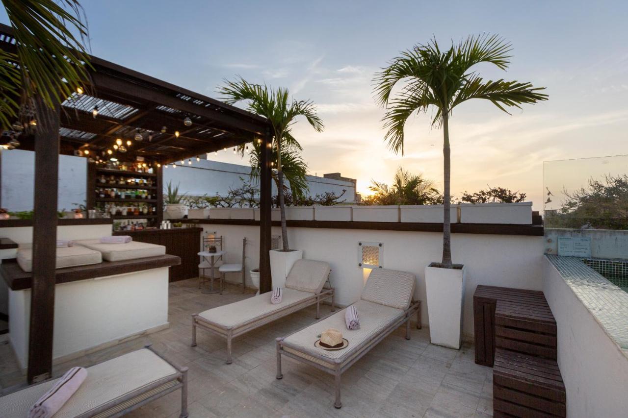 Casa de Alba Hotel Boutique Cartagène Extérieur photo