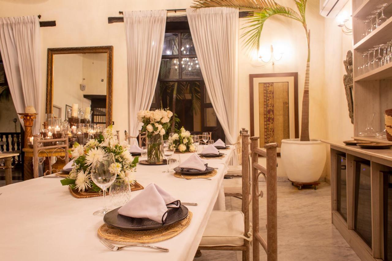 Casa de Alba Hotel Boutique Cartagène Extérieur photo