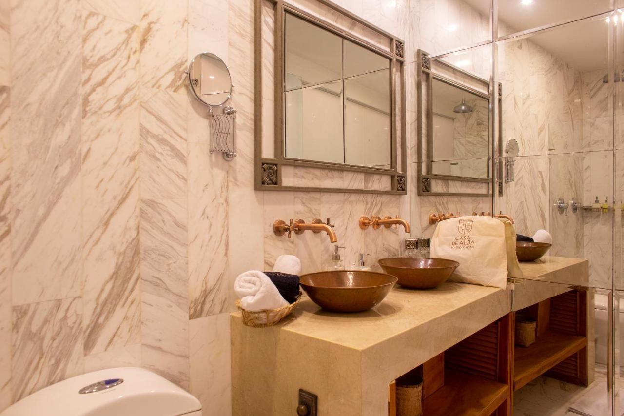 Casa de Alba Hotel Boutique Cartagène Extérieur photo