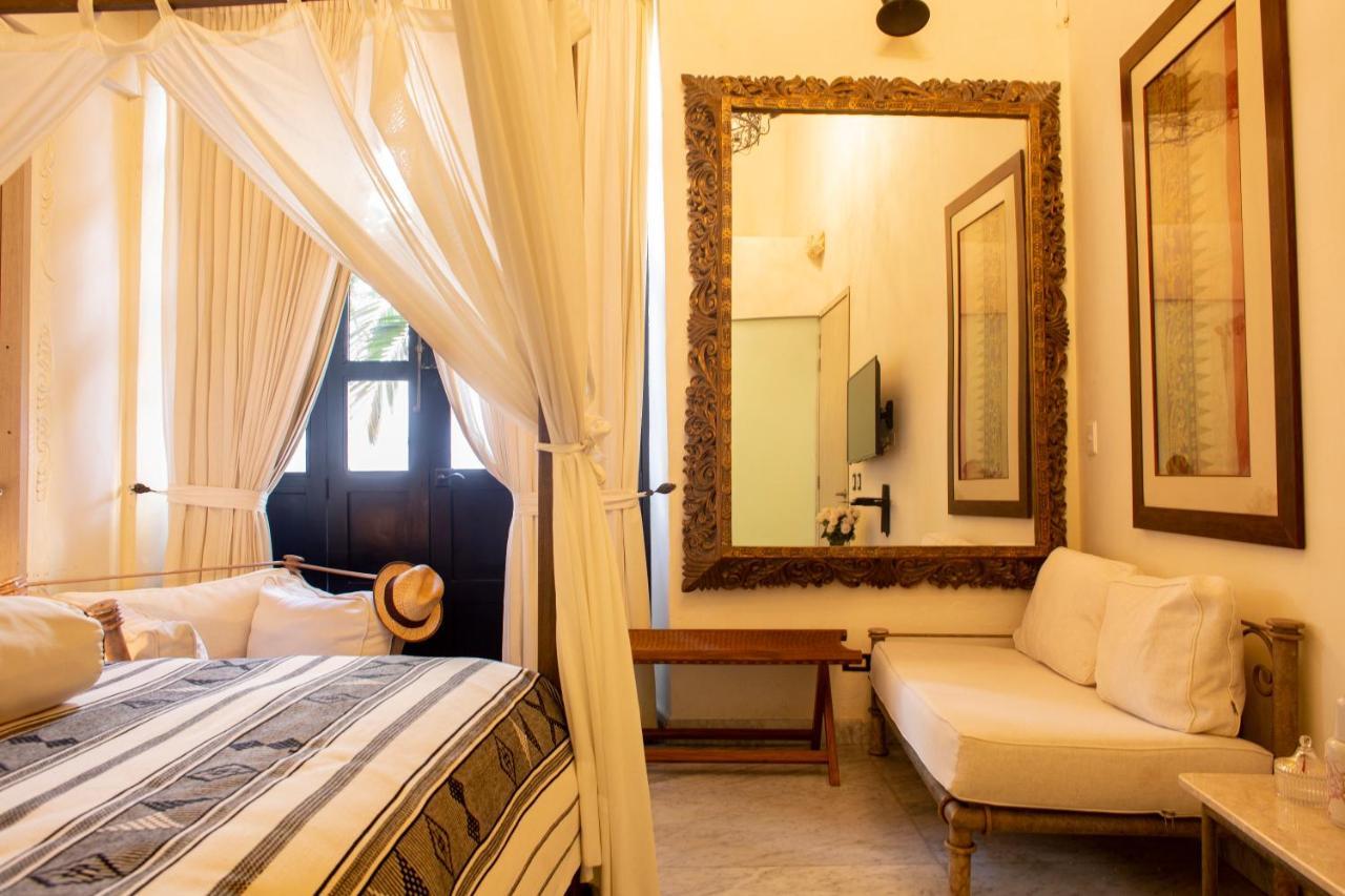 Casa de Alba Hotel Boutique Cartagène Extérieur photo