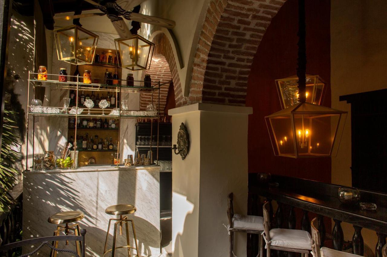 Casa de Alba Hotel Boutique Cartagène Extérieur photo