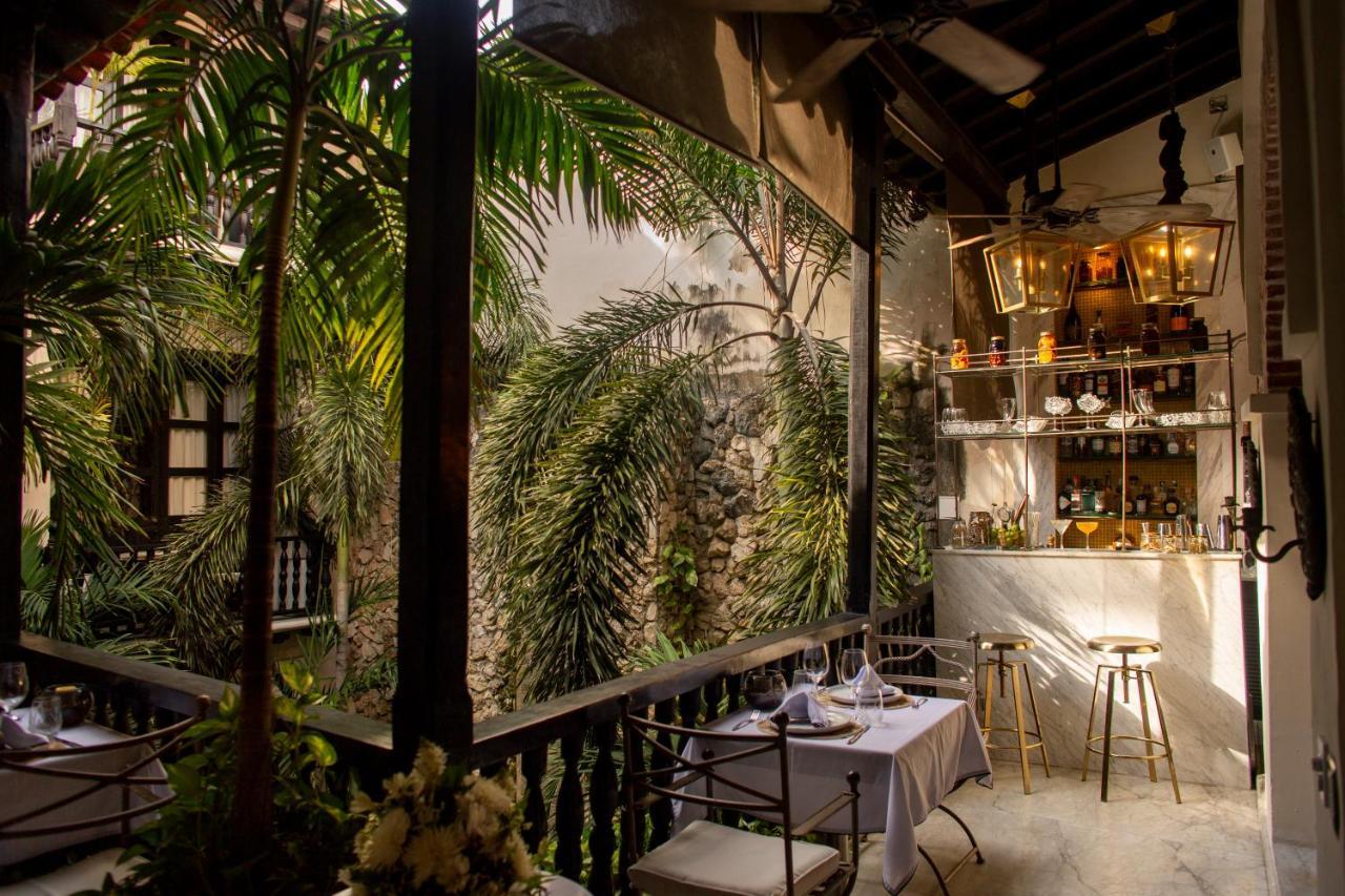 Casa de Alba Hotel Boutique Cartagène Extérieur photo