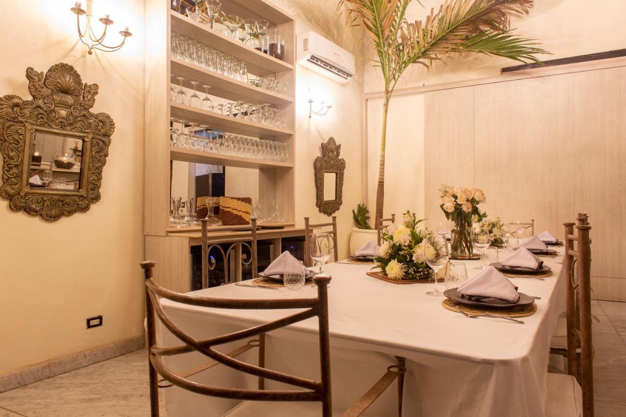 Casa de Alba Hotel Boutique Cartagène Extérieur photo