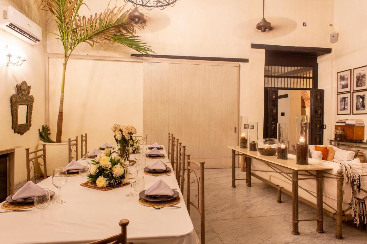 Casa de Alba Hotel Boutique Cartagène Extérieur photo