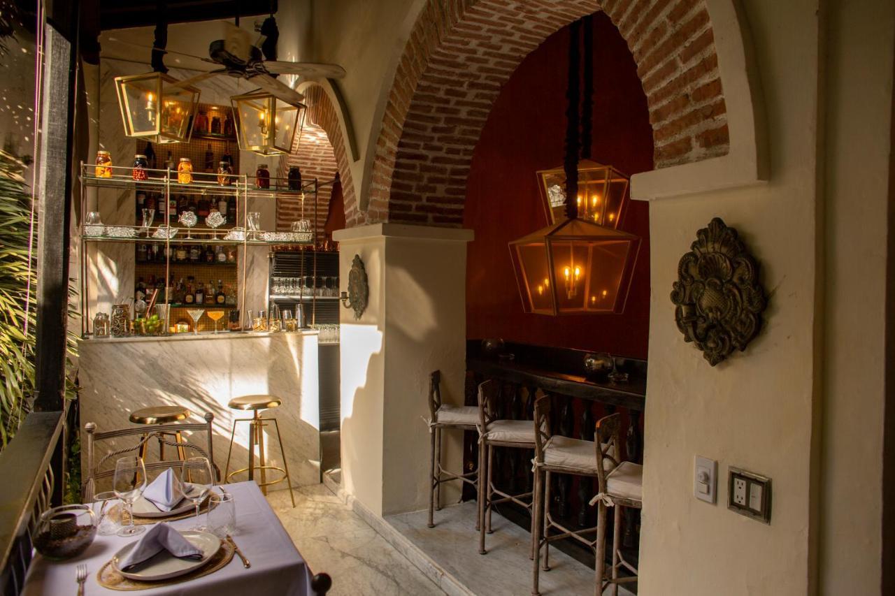 Casa de Alba Hotel Boutique Cartagène Extérieur photo