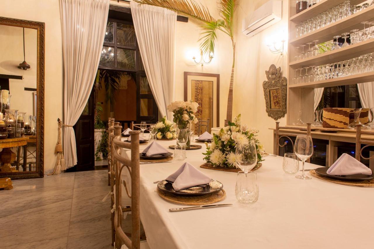 Casa de Alba Hotel Boutique Cartagène Extérieur photo