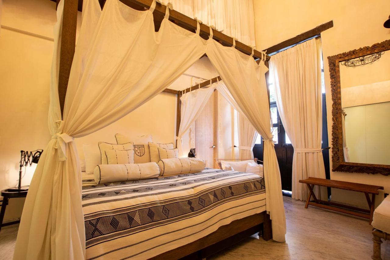 Casa de Alba Hotel Boutique Cartagène Extérieur photo