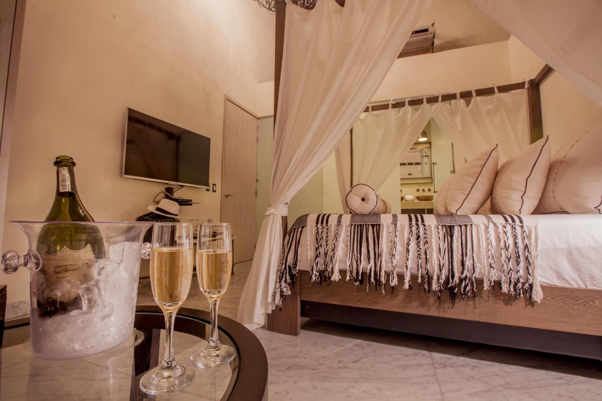 Casa de Alba Hotel Boutique Cartagène Extérieur photo