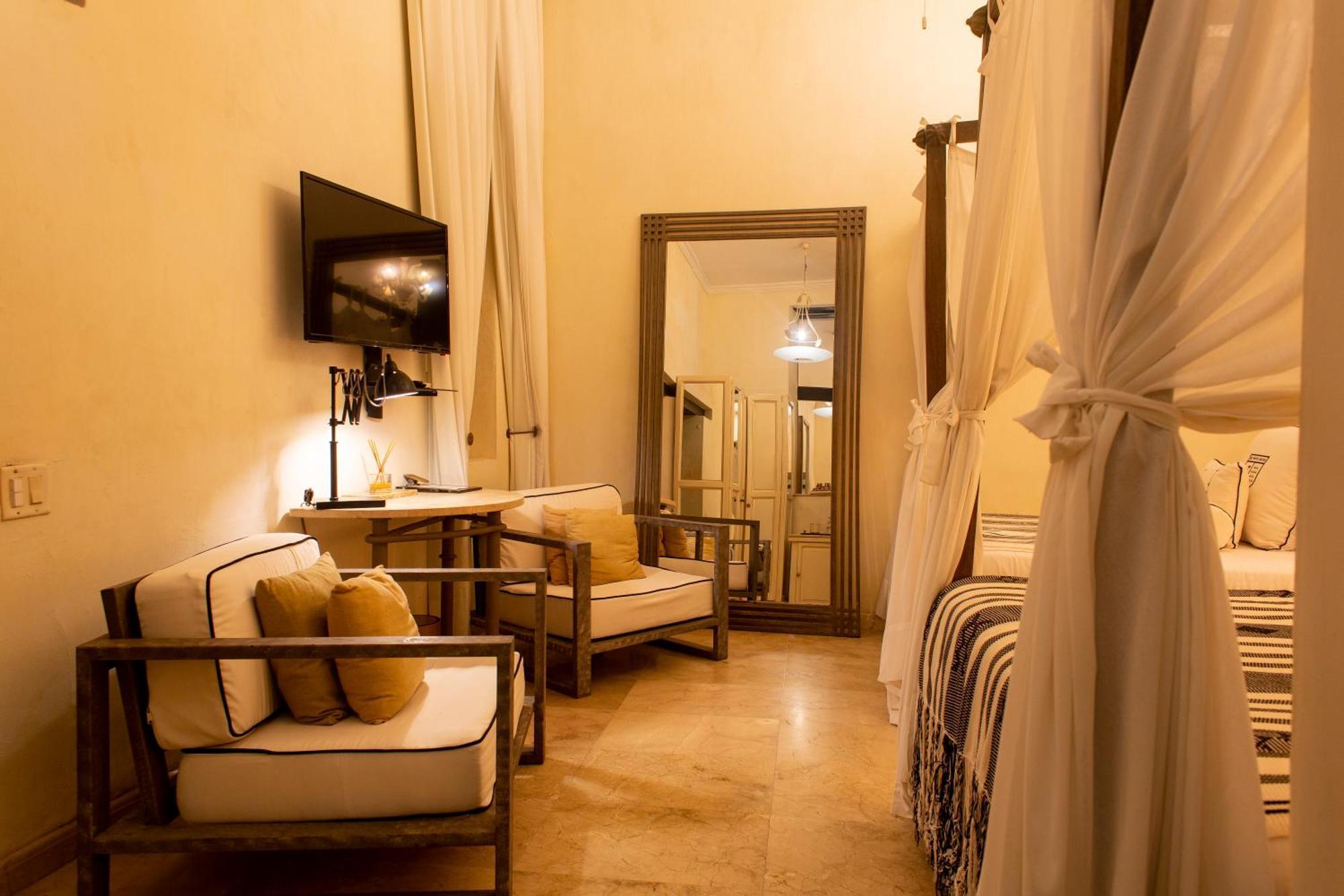 Casa de Alba Hotel Boutique Cartagène Extérieur photo