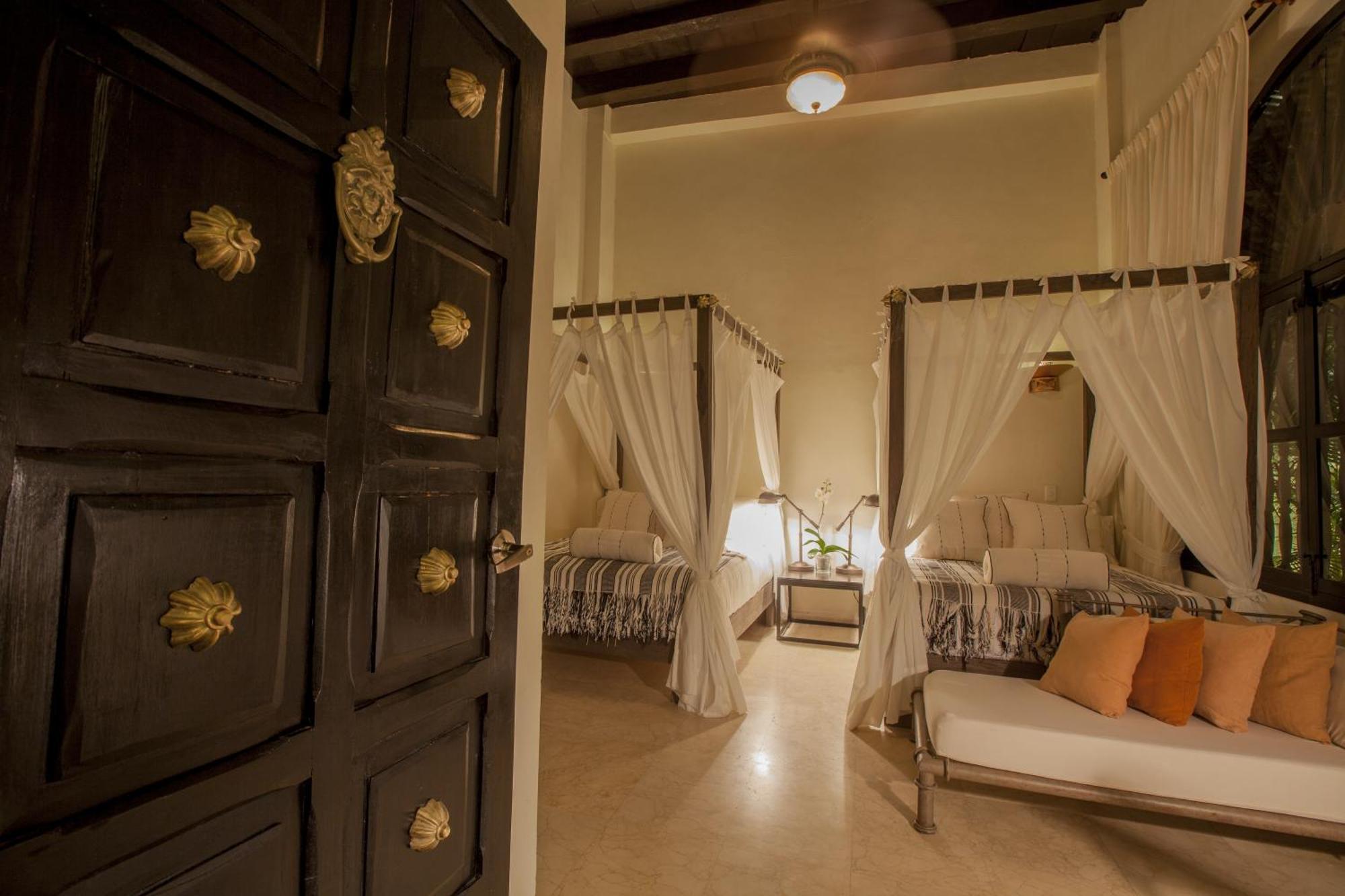 Casa de Alba Hotel Boutique Cartagène Extérieur photo
