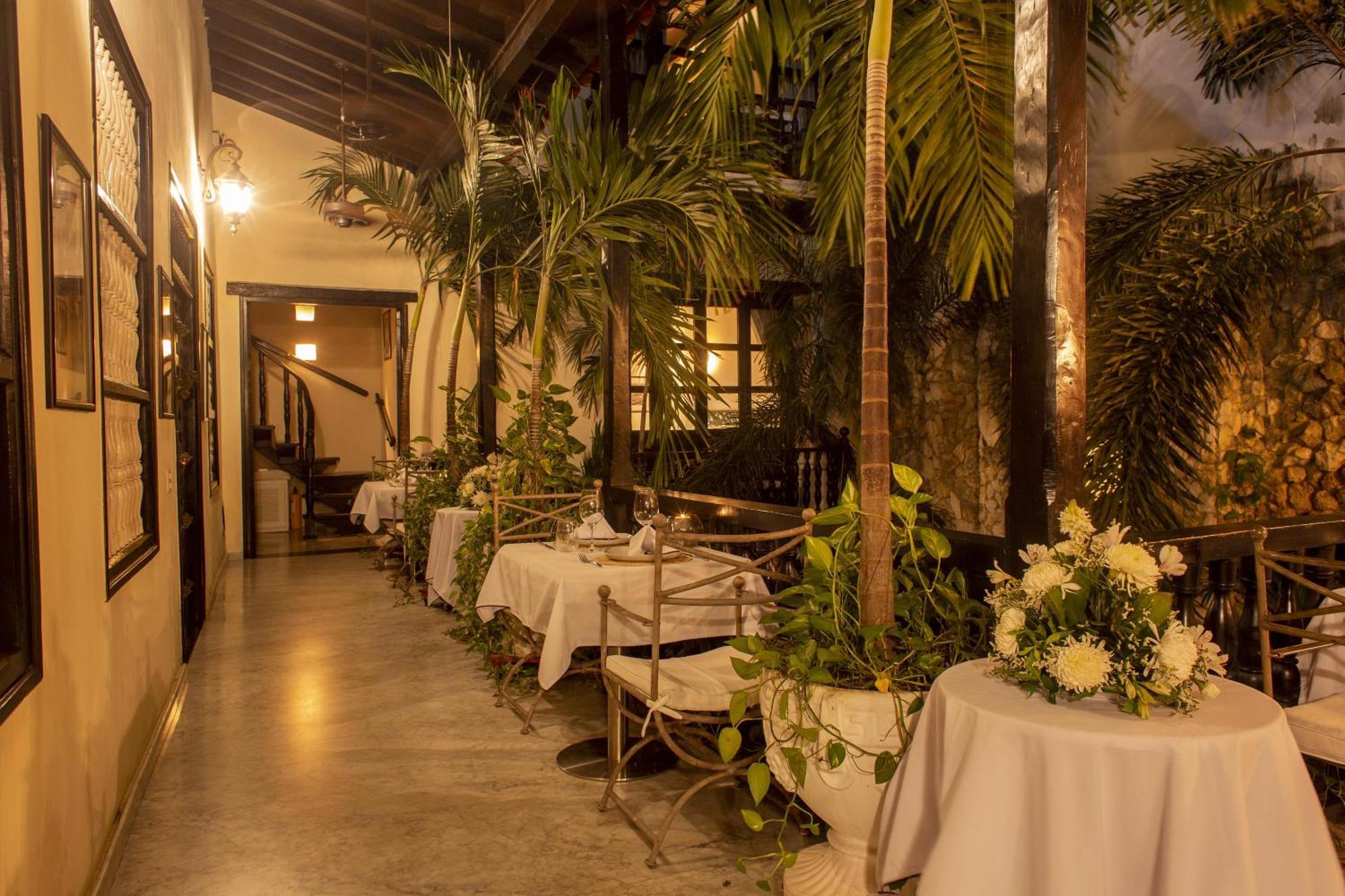 Casa de Alba Hotel Boutique Cartagène Extérieur photo