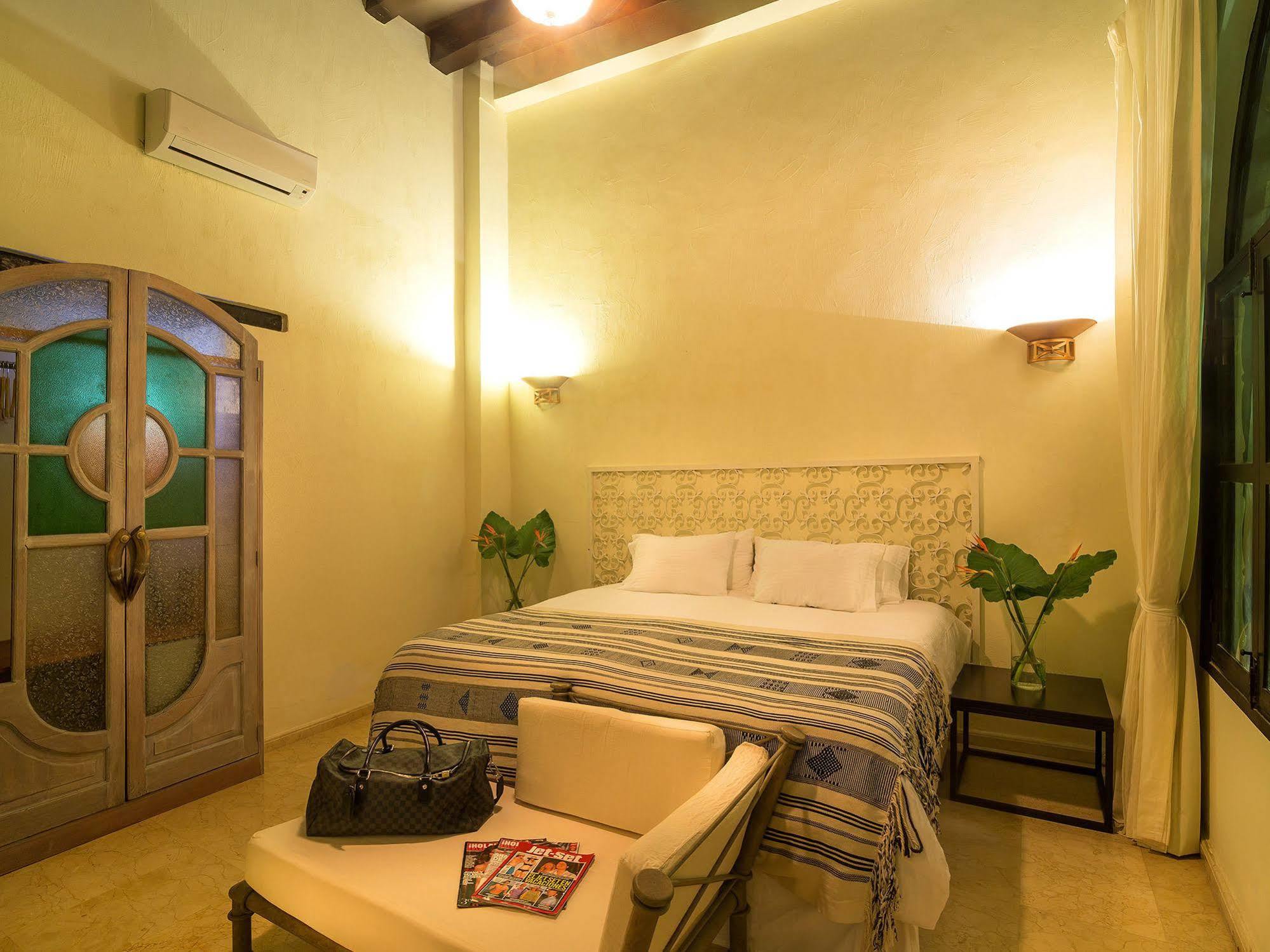 Casa de Alba Hotel Boutique Cartagène Extérieur photo