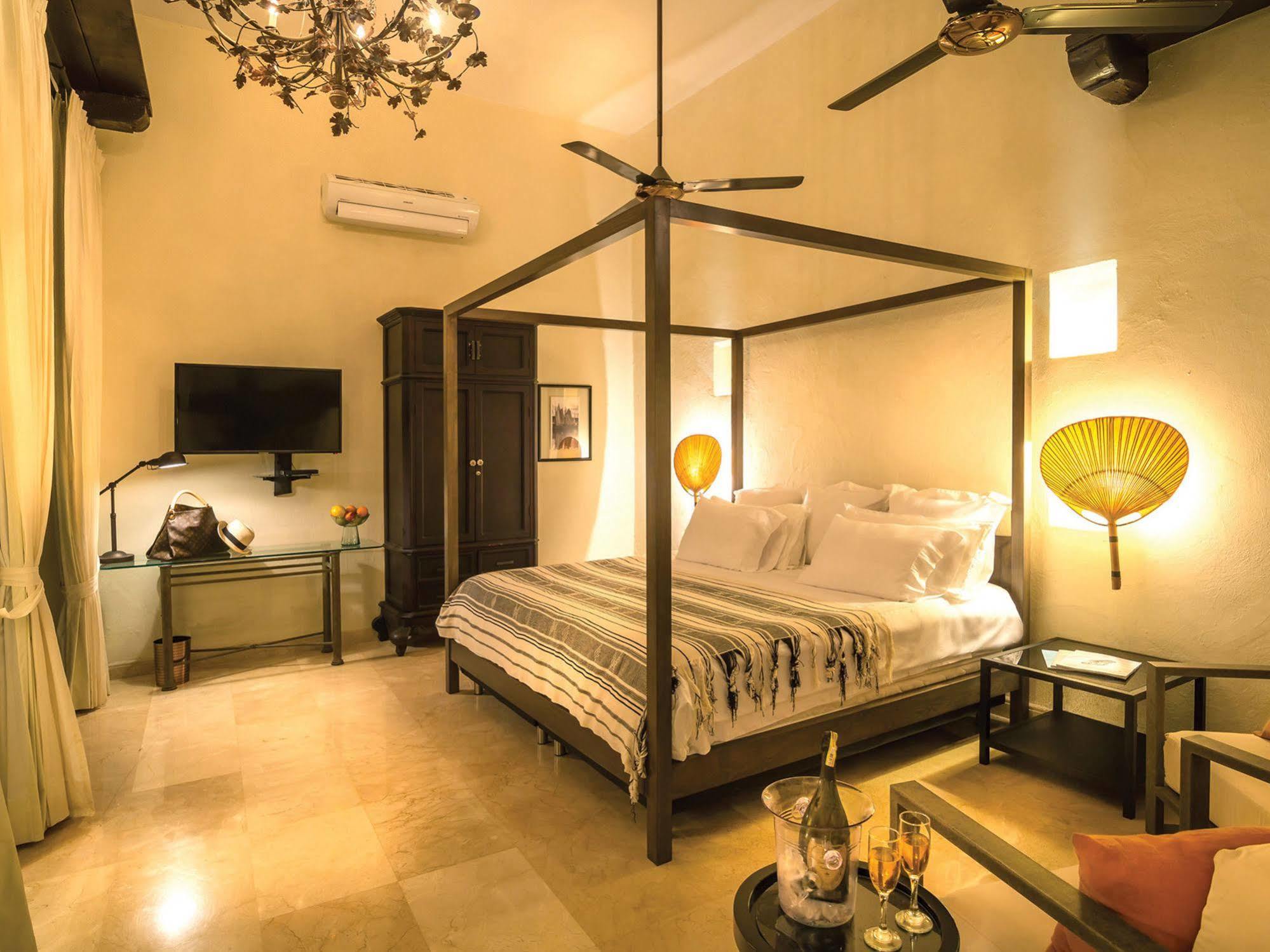 Casa de Alba Hotel Boutique Cartagène Extérieur photo