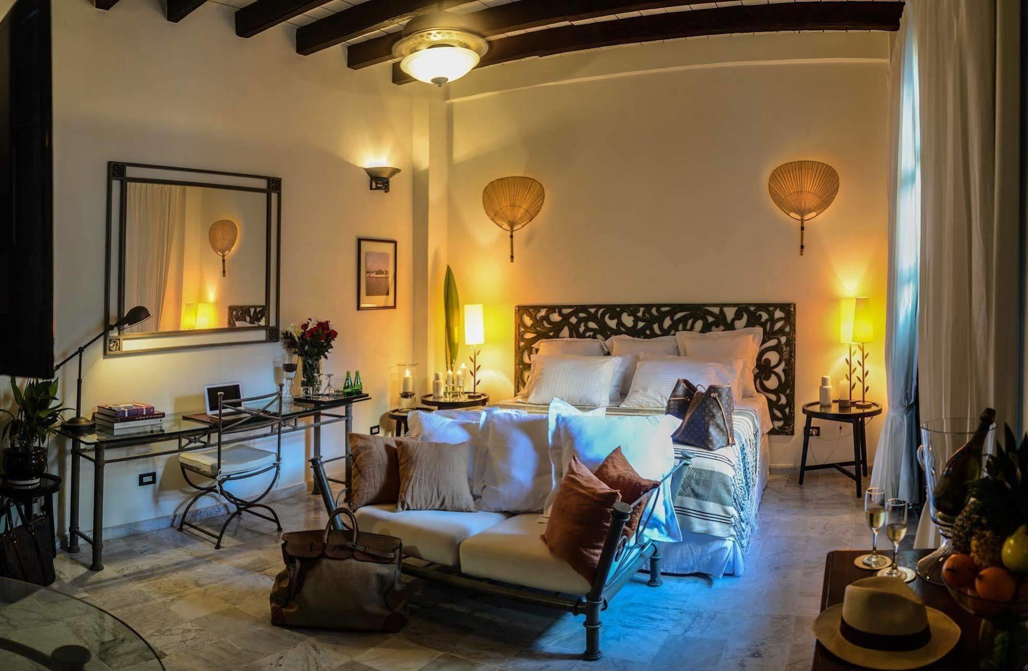 Casa de Alba Hotel Boutique Cartagène Extérieur photo