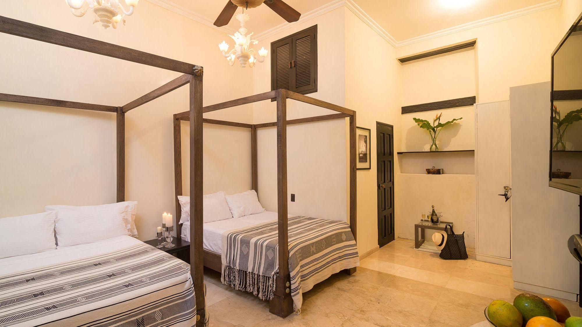 Casa de Alba Hotel Boutique Cartagène Extérieur photo