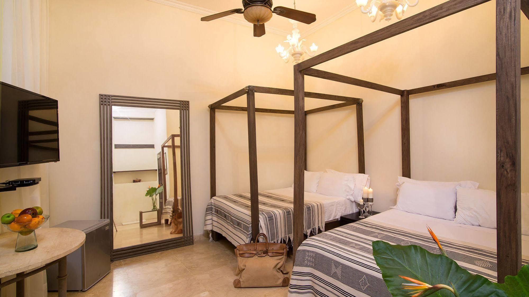 Casa de Alba Hotel Boutique Cartagène Extérieur photo