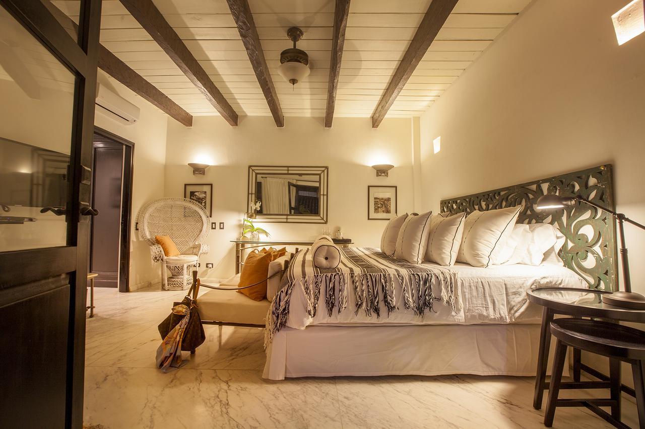 Casa de Alba Hotel Boutique Cartagène Chambre photo