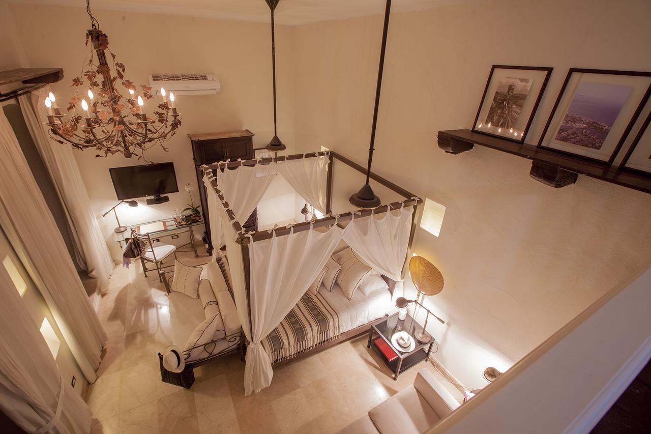 Casa de Alba Hotel Boutique Cartagène Chambre photo