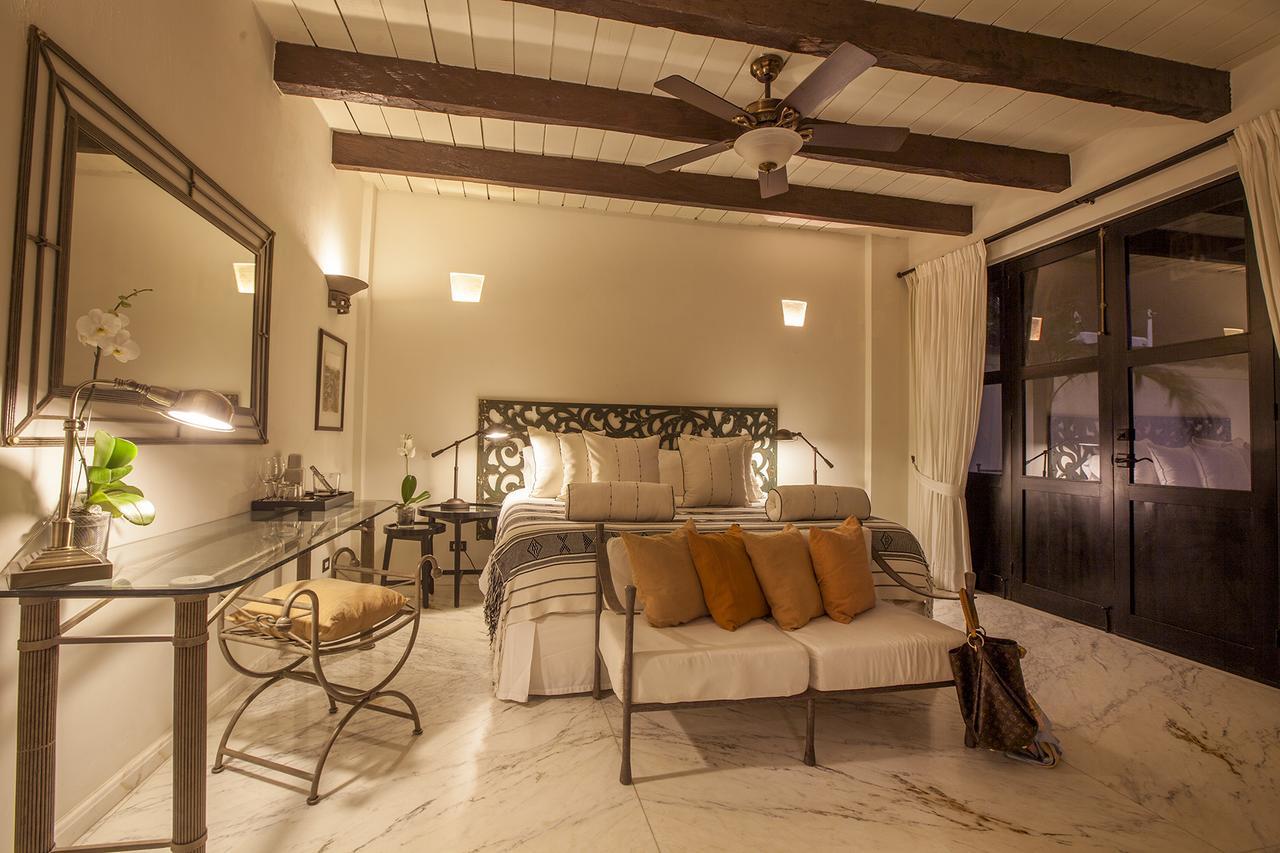 Casa de Alba Hotel Boutique Cartagène Chambre photo