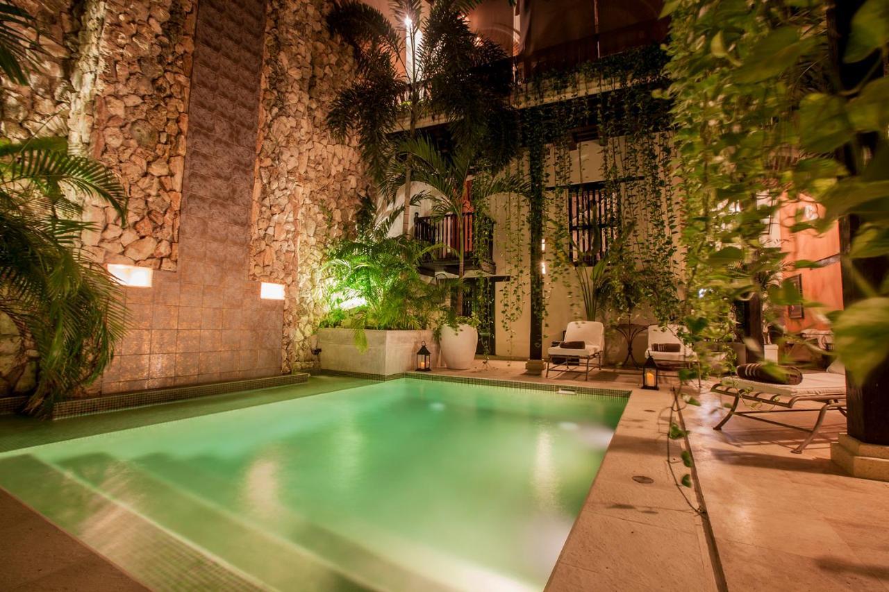 Casa de Alba Hotel Boutique Cartagène Extérieur photo