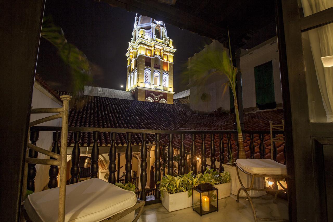 Casa de Alba Hotel Boutique Cartagène Chambre photo