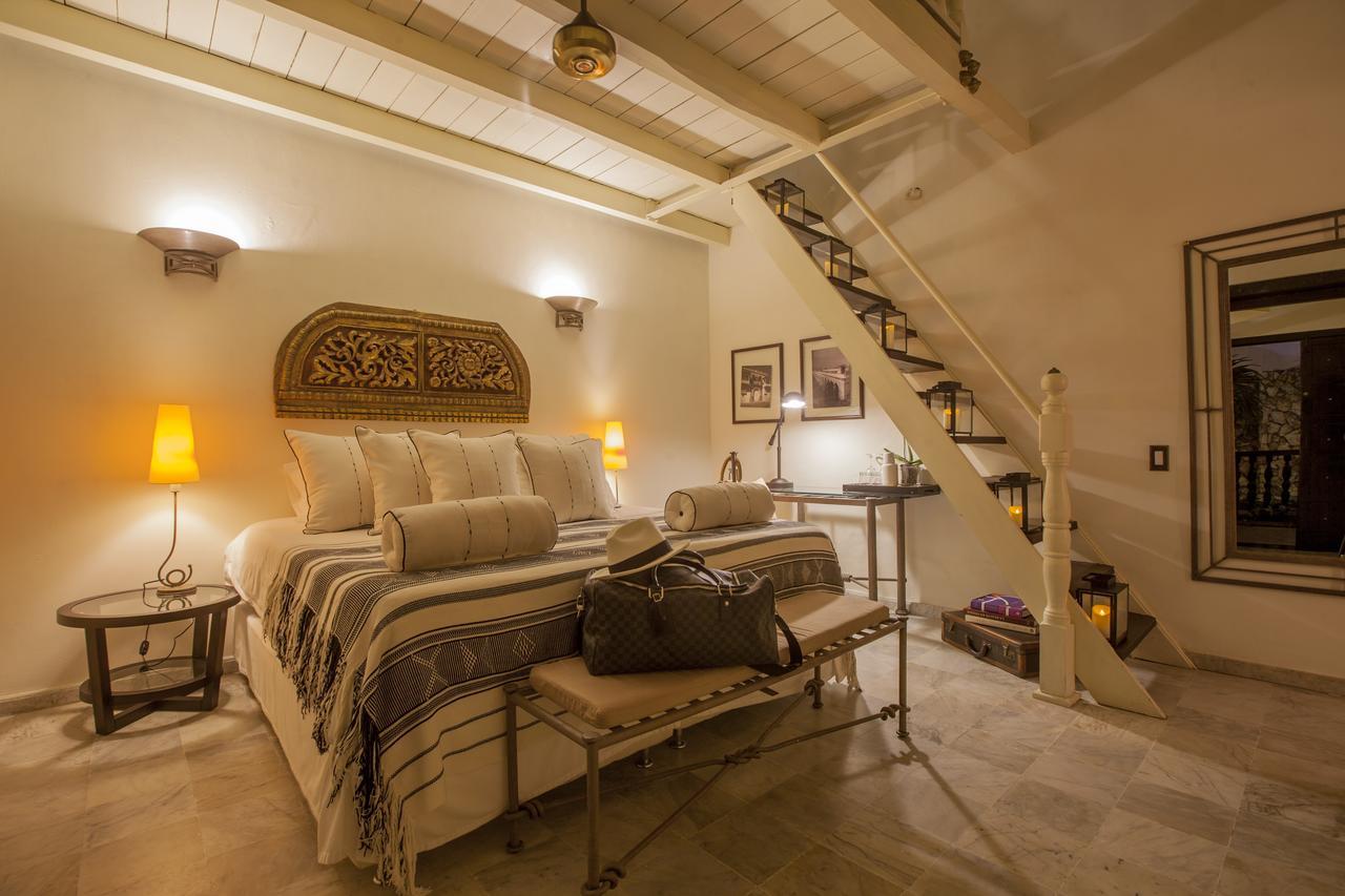 Casa de Alba Hotel Boutique Cartagène Extérieur photo
